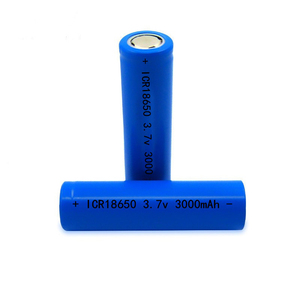 Cellules de batterie semi-solides Li-ion <span class=keywords><strong>18650</strong></span> Nmc ICR18650 3.7V 3000mAh 1500 cycles pour l'alimentation <span class=keywords><strong>mobile</strong></span> - Product Image 5