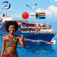 Transitaire chinois, service logistique rapide et économique, transitaire maritime DDP, agent maritime Chine-Afrique du Sud