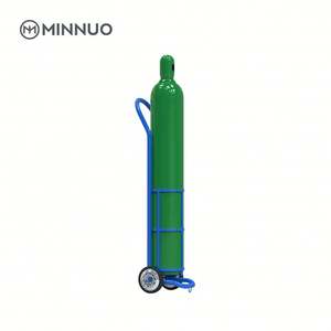 Réservoir d'oxygène standard 40L disponible OEM ISO pour le Chili - Product Image 6