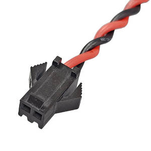 สายเชื่อมต่อ SM JST 2 4 6 พิน สายไฟ SM XH 2.5 ตัวผู้และตัวเมีย สายไฟฟ้าแบบมีปลั๊ก 2 พิน ชุดสายไฟเชื่อมต่อ - Product Image 4