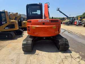 รถขุดมือสอง Hitachi ZX75 7.5 ตัน สภาพดี ประสิทธิภาพสูง ราคาถูก เหมาะสำหรับงานขุด พร้อมใบรับรอง CE EPA มีสินค้าในสต็อก - Product Image 3