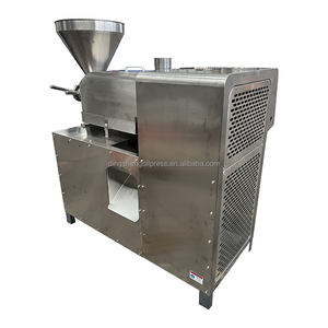 Presse à huile hydraulique automatique multifonctionnelle 6YL-80ZDI, pour arachides, soja, tournesol, olive, pressage à froid et à chaud avec filtre à huile - Product Image 2