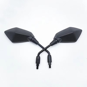 Pièces et accessoires pour trottinettes électriques, rétroviseur réglable à installation rapide, rétroviseur de sécurité durable pour trottinette, vélo électrique, moto - Product Image 6