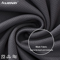T-shirt pour femme Kuenzi, prix avantageux, coupe ample, sensation de fraîcheur, manches courtes, tissu 100% polyester, 150 GSM