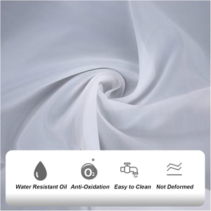 Cấp thực phẩm dệt sàng 10 20 25 40 50 70 160 250 micron polyester nylon điều hòa không khí mới màn hình lọc lưới lưới vải vải - Product Image 2