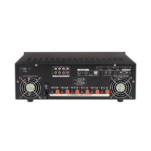 เครื่องรับสัญญาณ5.1เครื่องเสียงและวิดีโอสำหรับโฮมเธียเตอร์ตัวรับสัญญาณ AV คลาส D สำหรับโฮมเธียเตอร์ - Product Image 3