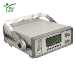 KDWS-14เครื่องวิเคราะห์ความชื้นในก๊าซ SF6สำหรับการวัดปริมาณน้ำในอุปกรณ์ไฟฟ้าชนิดฉนวนด้วยก๊าซอย่างแม่นยำณสถานที่ใช้งาน KDWS-14 KD - Product Image 4