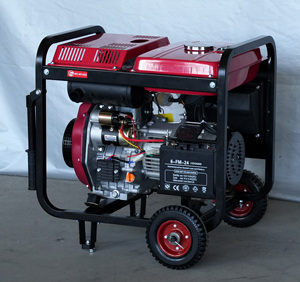 Leton điện 15KW siêu im lặng 15KW 20kva Máy phát điện diesel thiết lập điện dự phòng di động máy phát điện diesel Máy phát điện mạnh mẽ - Product Image 6