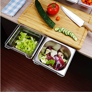 Ensemble de <span class=keywords><strong>planche</strong></span> de service rétractable pour la cuisine Plateau <span class=keywords><strong>à</strong></span> viande et fruits <span class=keywords><strong>Planche</strong></span> <span class=keywords><strong>à</strong></span> <span class=keywords><strong>découper</strong></span> en bambou avec rainure <span class=keywords><strong>à</strong></span> jus et 4 récipients - Product Image 2