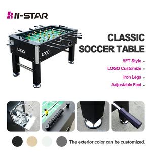 Nouvel Arrivage Table de Jeu de Football de Fabrication Populaire <span class=keywords><strong>54</strong></span>" Baby-Foot - Product Image 2