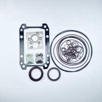Pompe hydraulique à pistons axiaux à déplacement variable 51V160 – Pièce de rechange pour excavatrice compatible Danfoss