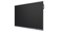 Soporte móvil multifuncional Panel interactivo plano Tablero inteligente Pizarra blanca interactiva Tablero electrónico 4K con pantalla táctil