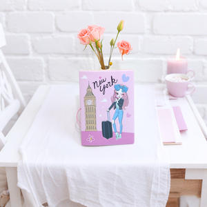 Vente en gros d'usine Porte-<span class=keywords><strong>passeport</strong></span> avec logo <span class=keywords><strong>personnalisé</strong></span> Prix bon marché Porte-<span class=keywords><strong>passeport</strong></span> à deux volets Porte-billet <span class=keywords><strong>Passeport</strong></span> en cuir Couvre pour le voyage - Product Image 4