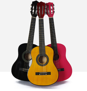 Cuerdas de nailon de 30 pulgadas Guitarra clásica para niños para jóvenes músicos - Product Image 3
