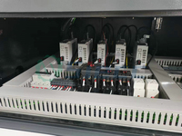 Machine de découpe laser CNC certifiée CE, 2000W, laser à fibre, Cypcut, eau, haute précision, découpe de l'acier inoxydable, sûre, facile à utiliser