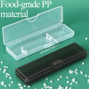 Estuche Transparente para Depiladora de Cejas SUNSHING, Caja de Almacenamiento Portátil para Recortadora de Cejas, Envase de Plástico para Depiladora de Cejas, Contenedor para Depiladora de Cejas - Product Image 4
