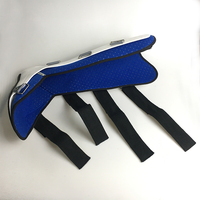 Orthèse de cheville et de pied, attelle de cheville et de pied pour fracture de la cheville et rupture du tendon d'Achille