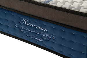 Chất lượng cao bất kỳ kích thước nén thoải mái mù<span class=keywords><strong>a</strong></span> Xuân Trung Quốc giường nệm Bộ nhớ bọt Nệm mua từ bán buôn Nhà cung cấp - Product Image 4