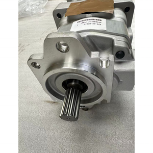 Piezas de Maquinaria de Construcción 705-58-44050 Conjunto de Bomba de Engranajes para Bulldozer D375A-3A - Product Image 4