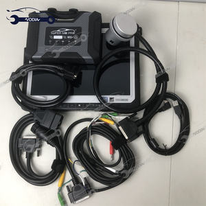 Nouvel outil de diagnostic SUPER MB Pro M6+ avec multiplexeur XENTRY pour M6 pour voitures et camions Benz + tablette CF33 - Product Image 6