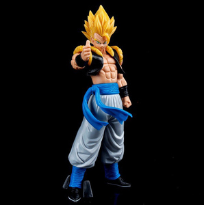 Figuras de PVC de Dragon GT Super Saiyan 4 DBZ, Goku, Broly, Gogeta, Transformables, Coleccionables, Modelos en Caja, Decoración de Escritorio - Product Image 1