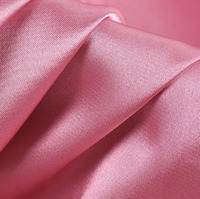 Tissu brillant à tombé fluide pour doublures de vêtements, jupes, robes, foulards et projets de design de mode haut de gamme