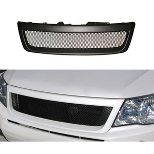 ชุดแต่งกันชนหน้า สำหรับ Subaru Forester ปี 2009-2012  กระจังหน้าแบบ Racing  ฝาครอบตกแต่ง  ชิ้นส่วนภายนอก - Product Image 1