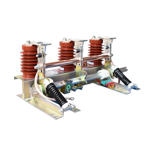 داخلي 12kV الحماية من الصواعق التأريض الكهربائية عالية الجهد التبديل نوع التبديل التأريض - Product Image 1