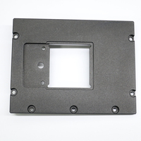 Etri Cage pour appareil photo en acier inoxydable et alliage d'aluminium, équipement photographique, usinage CNC, service OEM