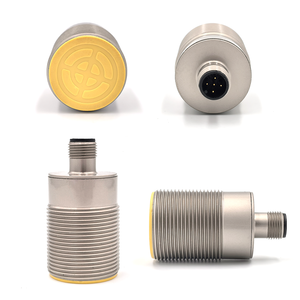 Lecteur RFID Compact Encastré FineJoin D1642R 13,56MHz Industrie Haute Fréquence RS485 IP67 Lire Écrire pour Étiquettes MES - Product Image 1