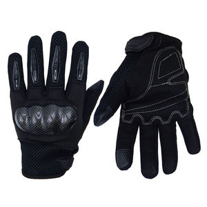 Gants durables anti-impact à doigts complets pour motocyclette en plein air, motocross, écran tactile antidérapant, gants tactiques d'équitation - Product Image 3