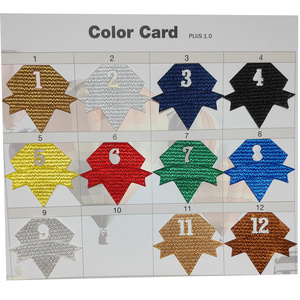 Tbt2103201c Màu sắc Hoàng Gia Tatami vải cho Nhiệt Báo Chí trên nhãn bằng màn hình in ấn kỹ thuật số thăng hoa Silicon in đổ xô - Product Image 3