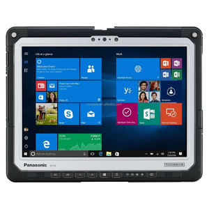 Para Panasonic CF-33 MK2 MK1 Toughbook, portátil industrial resistente con motor Penta/motor marino, herramienta de escaneo para montacargas - Product Image 4