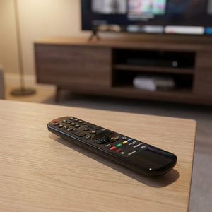 Control Remoto de TV Black Voice MR24GA AKB76045005 para 2024 Magic 86QNED91TTA OLED42C4PTA 55QNED80TTA 55QNED86TTA - Product Image 3