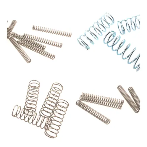 High quality metal compression spring with coils