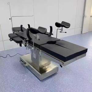 Fabricante de Equipos Médicos, Venta Directa de Fábrica, Mesa de Operaciones Eléctrica de Acero de Tres Funciones Jining <span class=keywords><strong>Herta</strong></span> - Product Image 4