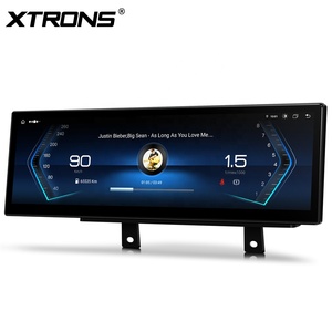XTRONS 14.9 Inch 8+256GB Android Car Stereo for BMW 3 Series/4 Series EVO RHD 2560x720P IPS Screen Global 4G 360° <b>Camera</b> CarPlay - Product Image 4