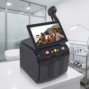Máquina de Depilación Láser de Diodo de Escritorio 755 808 1064nm con Enfriamiento TEC, Equipo Profesional para Salón de Belleza - Product Image 1