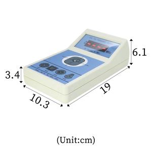 Detector de Etiquetas Duras EAS RF de 8.2MHz, Probador de Etiquetas Blandas, Detector de Frecuencia, Sistema EAS para Fábricas de Ropa - Product Image 3
