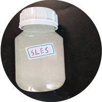 Material detergente e cosméticos 70% sles de melhor qualidade