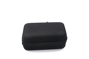 Estuche de Viaje para Estetoscopio, a Prueba de Olores y Ecológico, de Gran Capacidad, Color Negro, con Bolsa de Malla - Product Image 2