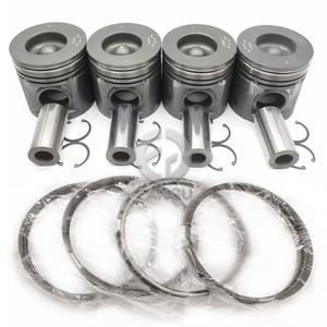 طقم إصلاح محرك عالي الجودة جديد من فانجو لـ 3054 3054C 3054T يشمل مسمار وبطانة وحلقات مكبس للحفارة 914G - Product Image 4