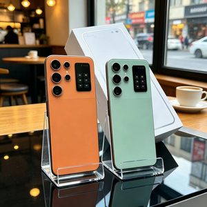 Smartphones S25Ultra 5G 16 Go + 1 To, corps ultra fin élégant, appareil photo HD, charge rapide 65 W, version mondiale neuve non ouverte - Product Image 1