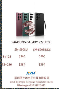 Smartphone Premium <span class=keywords><strong>S22</strong></span> Ultra SMS908U Qualcomm 8GB/<span class=keywords><strong>128GB</strong></span> 5G Versión EE. UU. Nano SIM+eSIM S PEN con Garantía de 7 Días - Product Image 4