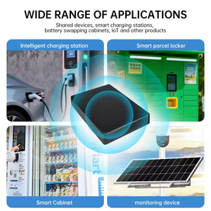 Tùy chỉnh tăng cao gắn kết <span class=keywords><strong>GPS</strong></span> gnss LTE 4G 5G Wifi Combo <span class=keywords><strong>Antenna</strong></span> 5-in-1 MIMO kết hợp ăng-ten cho cho xe <span class=keywords><strong>GPS</strong></span> - Product Image 6