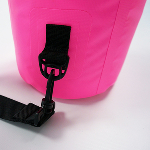 กระเป๋าเป้สะพายหลังใส่โทรศัพท์แบบกันน้ำ 500d PVC สำหรับว่ายน้ำ ชายหาด กีฬากลางแจ้ง ลายพราง น้ำหนักเบา พกพาสะดวก - Product Image 5