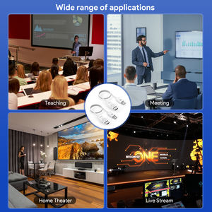 EDUP WD9906A HDケーブル PC/スマホをテレビに接続 フルHD プラグアンドプレイ ワイヤレスディスプレイ送受信機 - Product Image 5