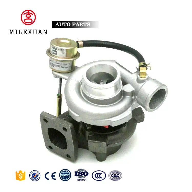 Milexuan Auto Turbocharger & Parts GT28R TB2808R GT2560R GT2576LR 466541-0001 14411-69F00 Engine Turbo For Nissan S15 Silvia