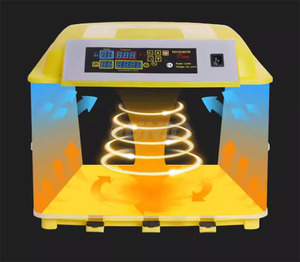 Incubadora de 96 huevos con integración de guardería automática con marcado CE de alta calidad <span class=keywords><strong>Howard</strong></span> más nueva - Product Image 5