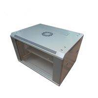 Armoire murale 4U 6U 9U 12U, armoire de serveur réseau 19 pouces